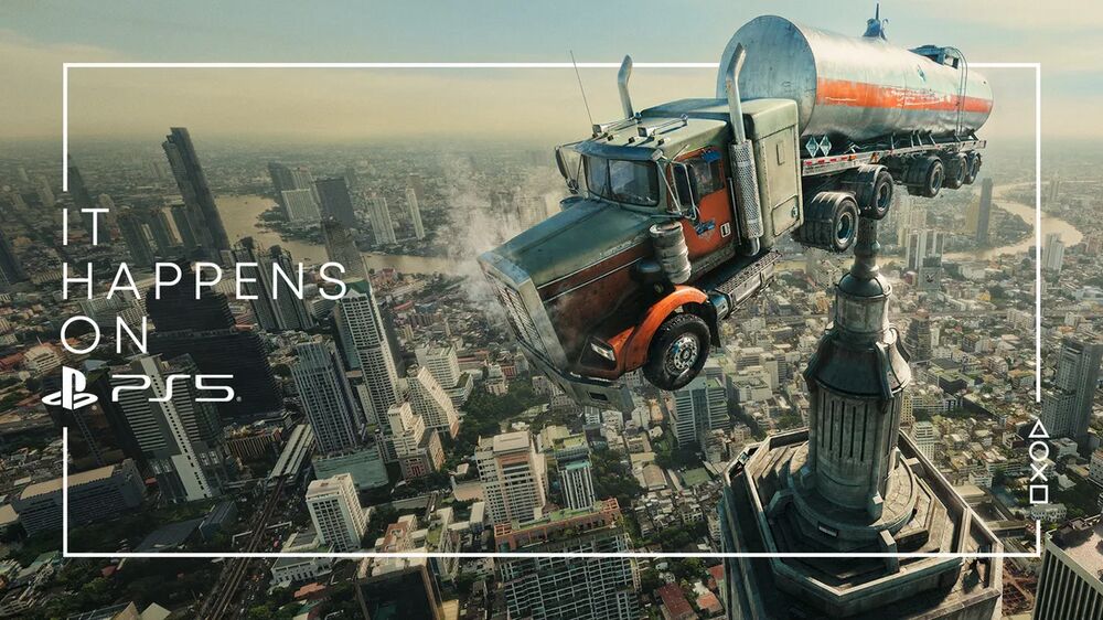 It happens on PS5 It happens on PS5